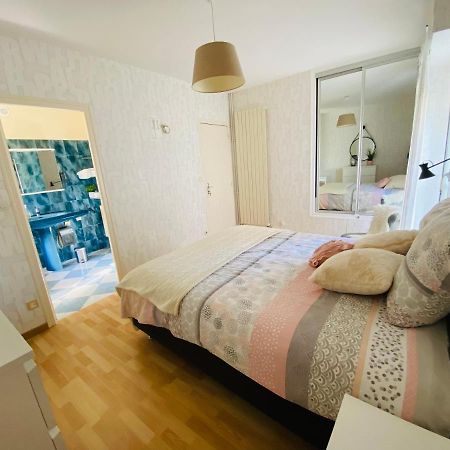 Chez Maria Bed and Breakfast Pontorson Exteriör bild
